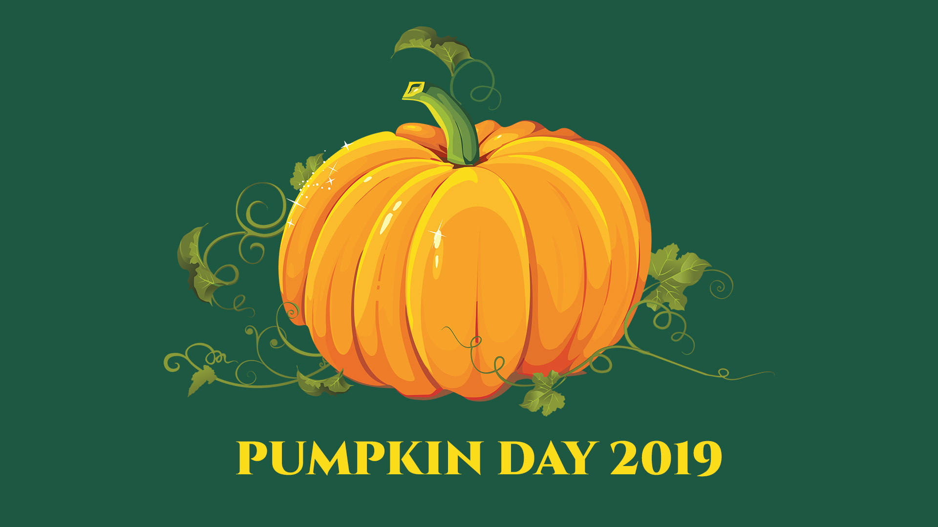 Pumpkin Day 2019